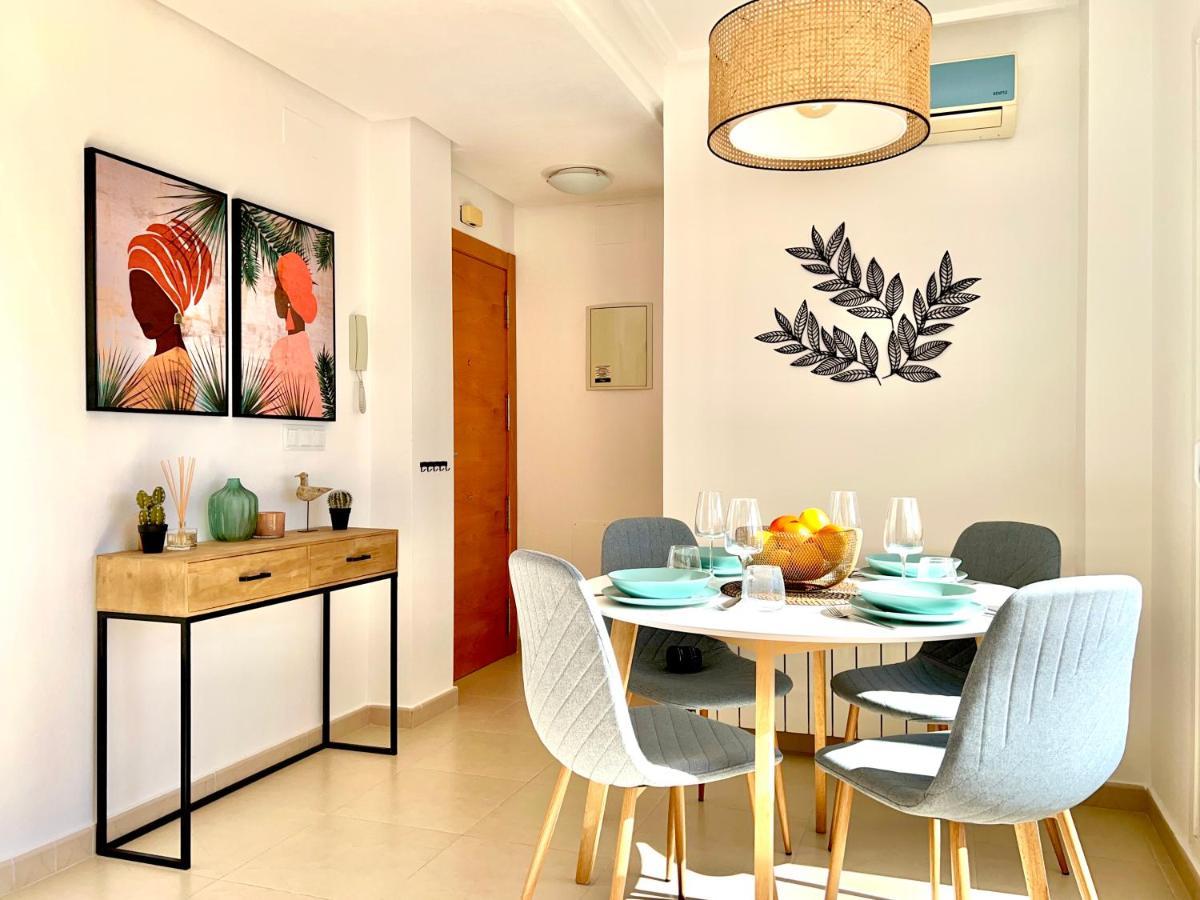 Casa Hacienda Riquelme Golf Resort ซูซินา ภายนอก รูปภาพ