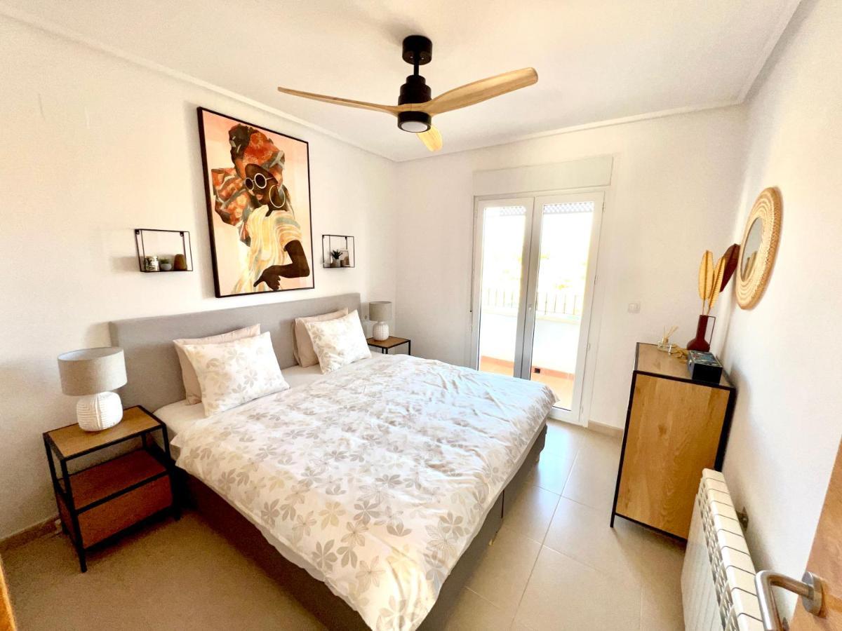 Casa Hacienda Riquelme Golf Resort ซูซินา ภายนอก รูปภาพ
