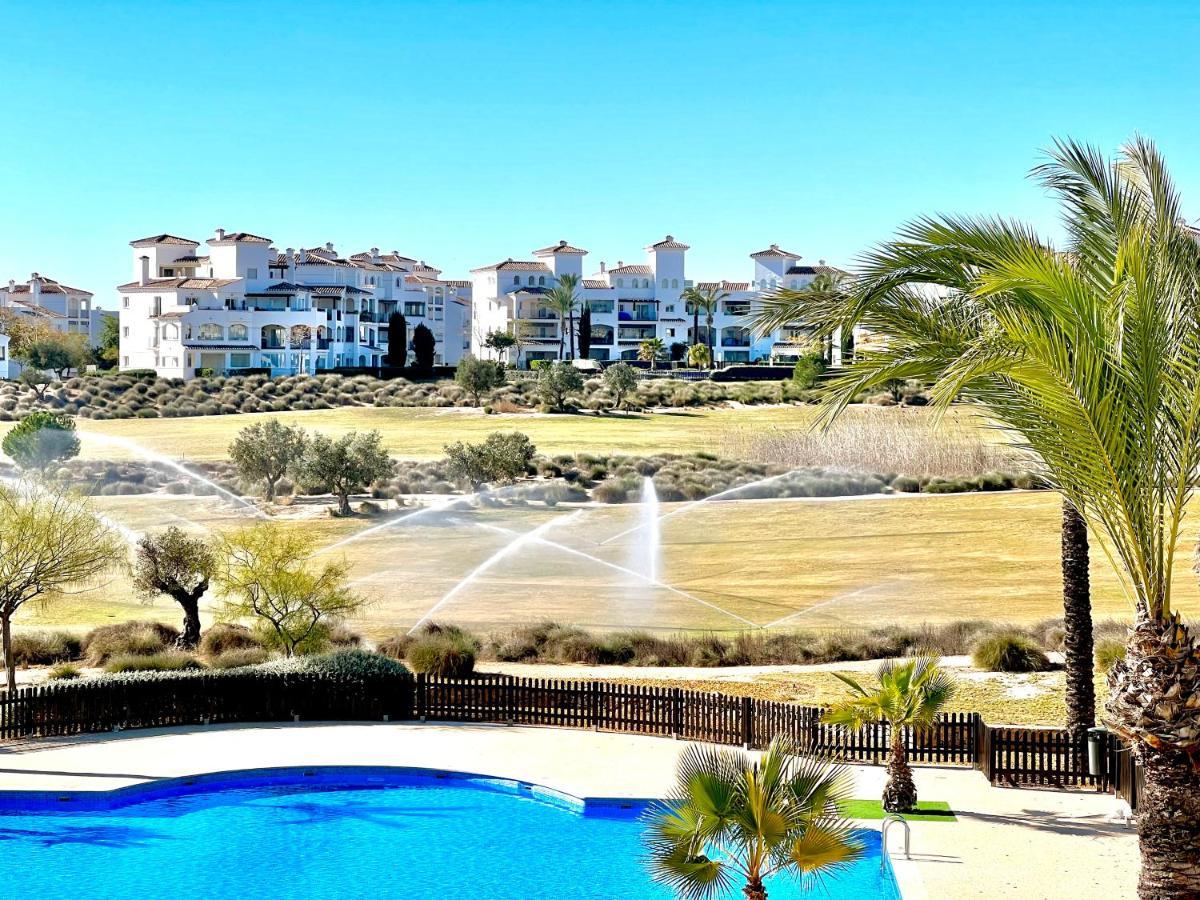 Casa Hacienda Riquelme Golf Resort ซูซินา ภายนอก รูปภาพ