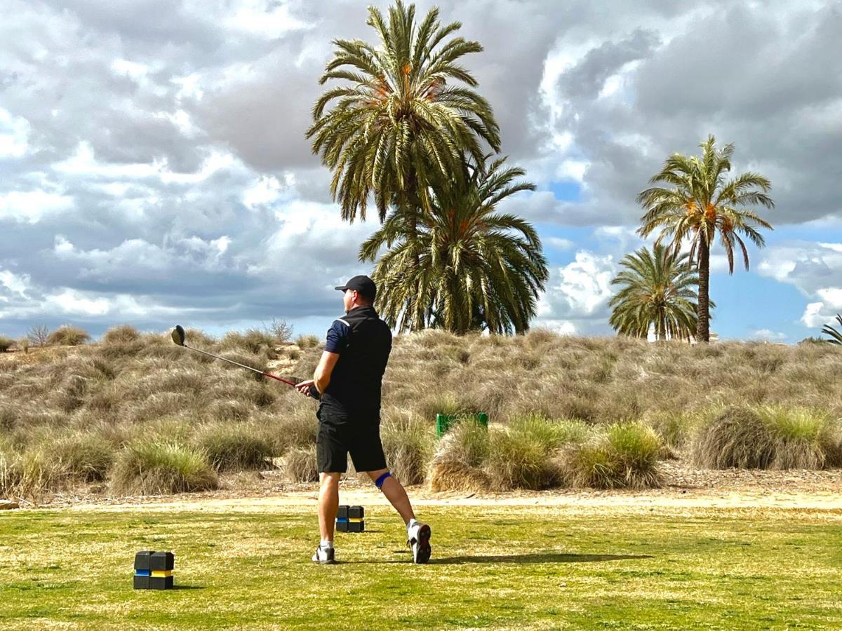 Casa Hacienda Riquelme Golf Resort ซูซินา ภายนอก รูปภาพ