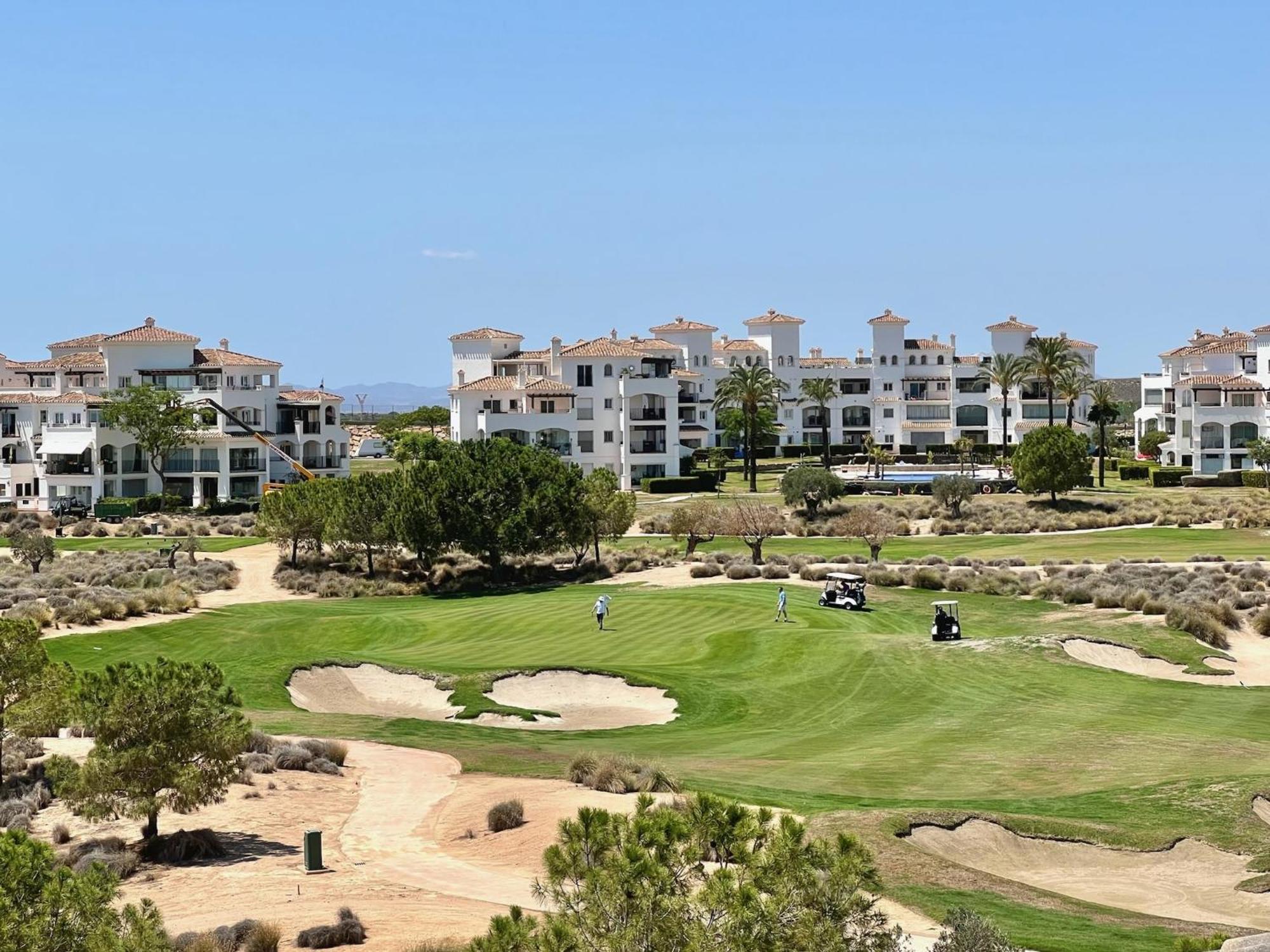 Casa Hacienda Riquelme Golf Resort ซูซินา ภายนอก รูปภาพ