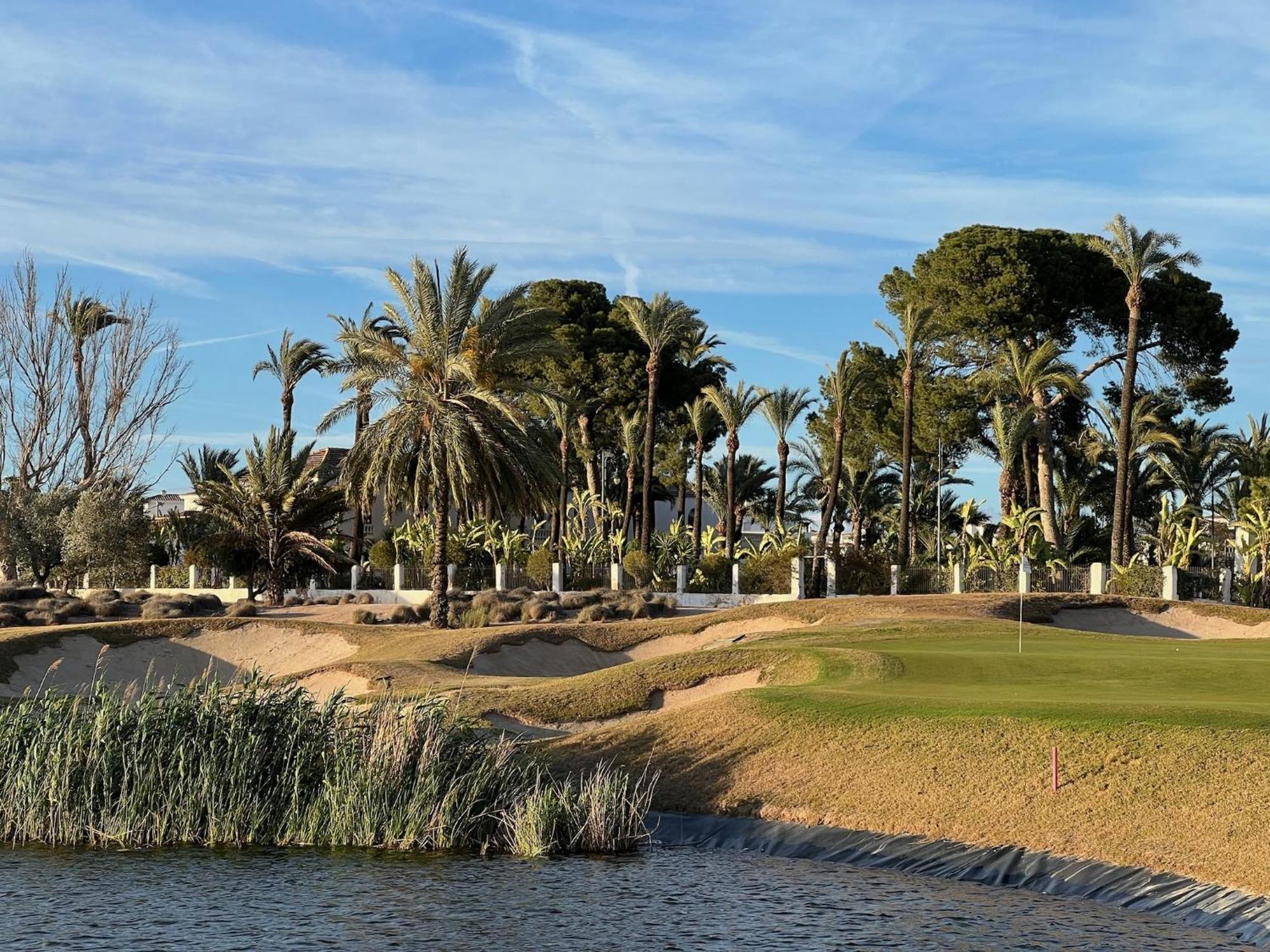 Casa Hacienda Riquelme Golf Resort ซูซินา ภายนอก รูปภาพ