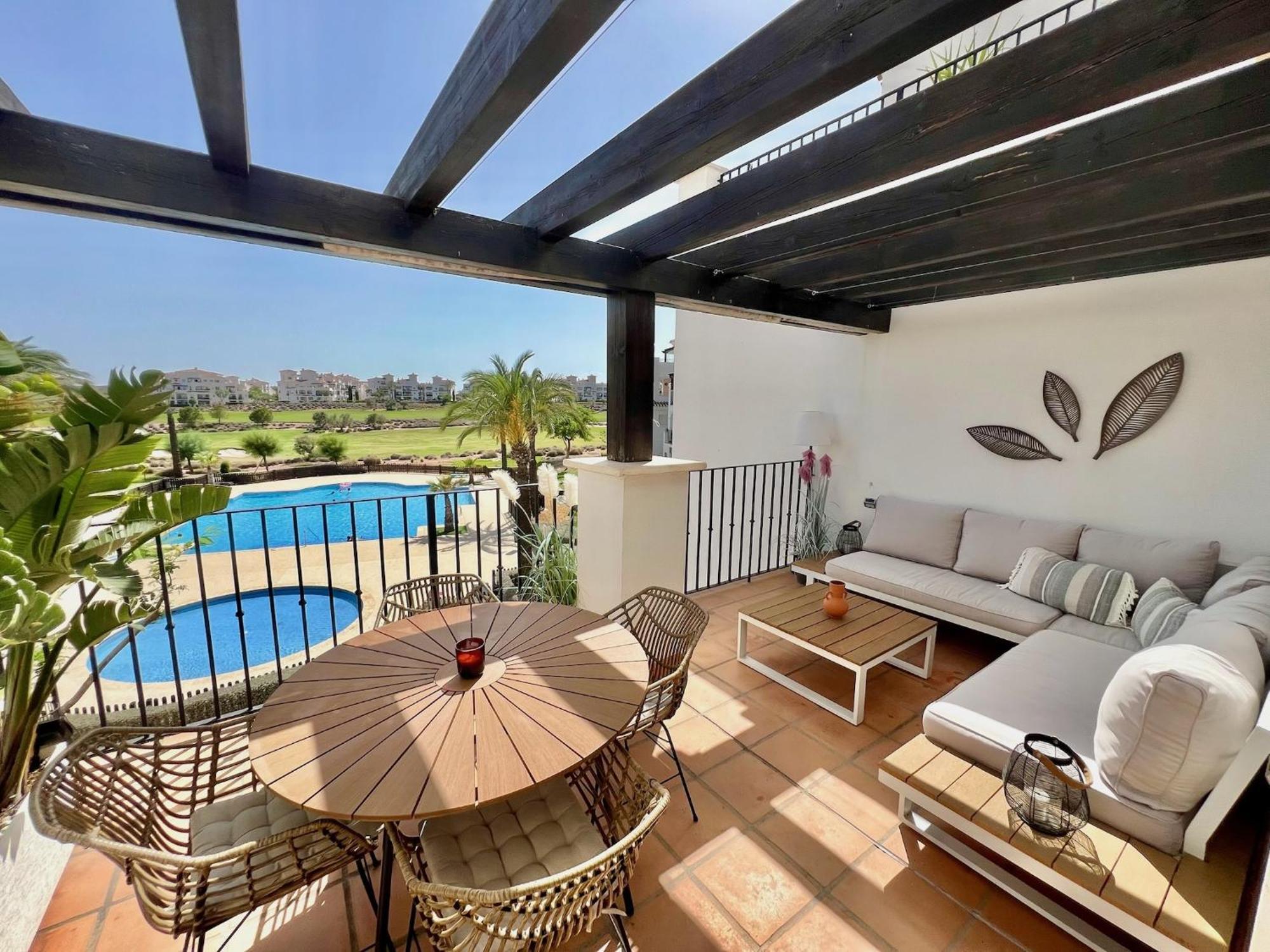 Casa Hacienda Riquelme Golf Resort ซูซินา ภายนอก รูปภาพ